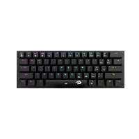 کیبورد مکانیکی گیمینگ ردراگون مدل Anivia K614 Pro Black RGB