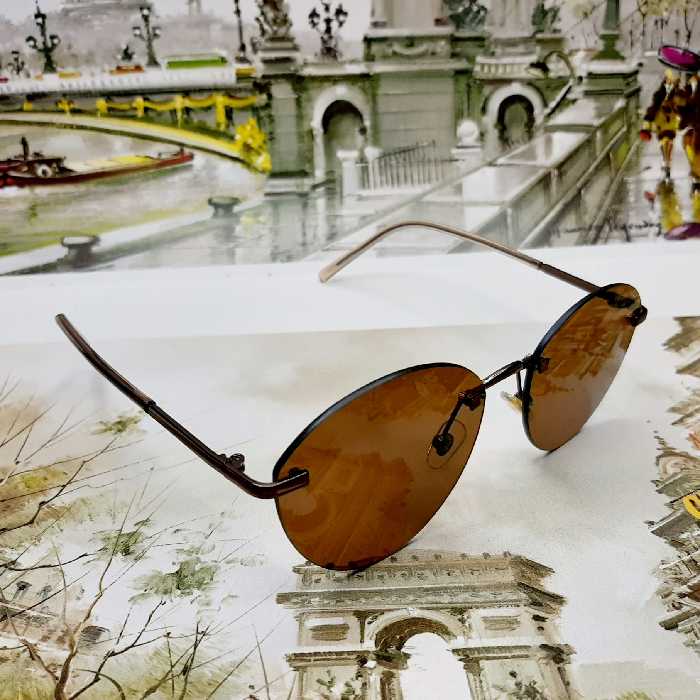 عینک آفتابی مدل M7474brbr