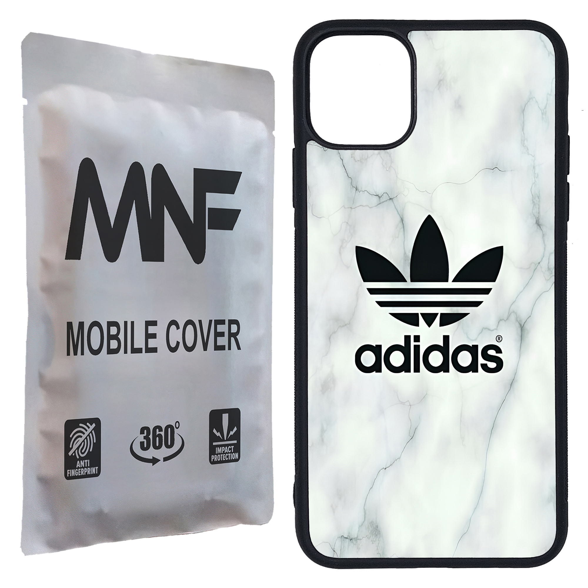 کاور ام ان اف طرح لوگو ورزشی کد P-004 مناسب برای گوشی موبایل اپل iPhone 11 Pro Max