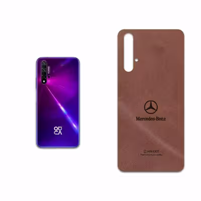 برچسب پوششی ماهوت مدل MNL-MBNZ مناسب برای گوشی موبایل هوآوی NOVA 5T