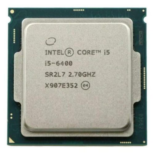 پردازنده INTEL PENTIUM GOLD G6400(استوک)