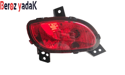 مه شکن عقب راست کوییک - بروز یدک