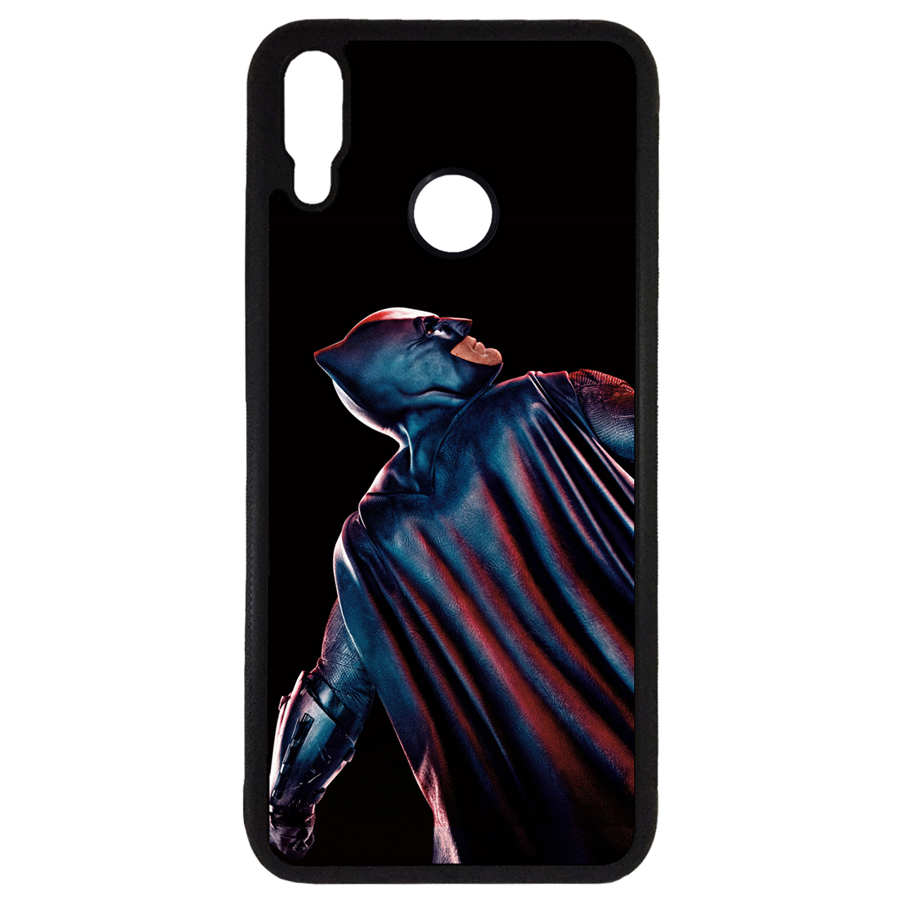 کاور طرح بتمن کد 1146 مناسب برای گوشی موبایل هوآوی y9 2019