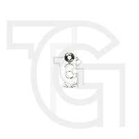 شیشه لنز‌دوربین ال‌جی (سفید) Glass Camera LG D855