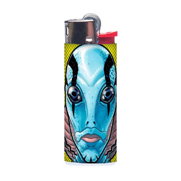 فندک طرح هیولا کد 1493