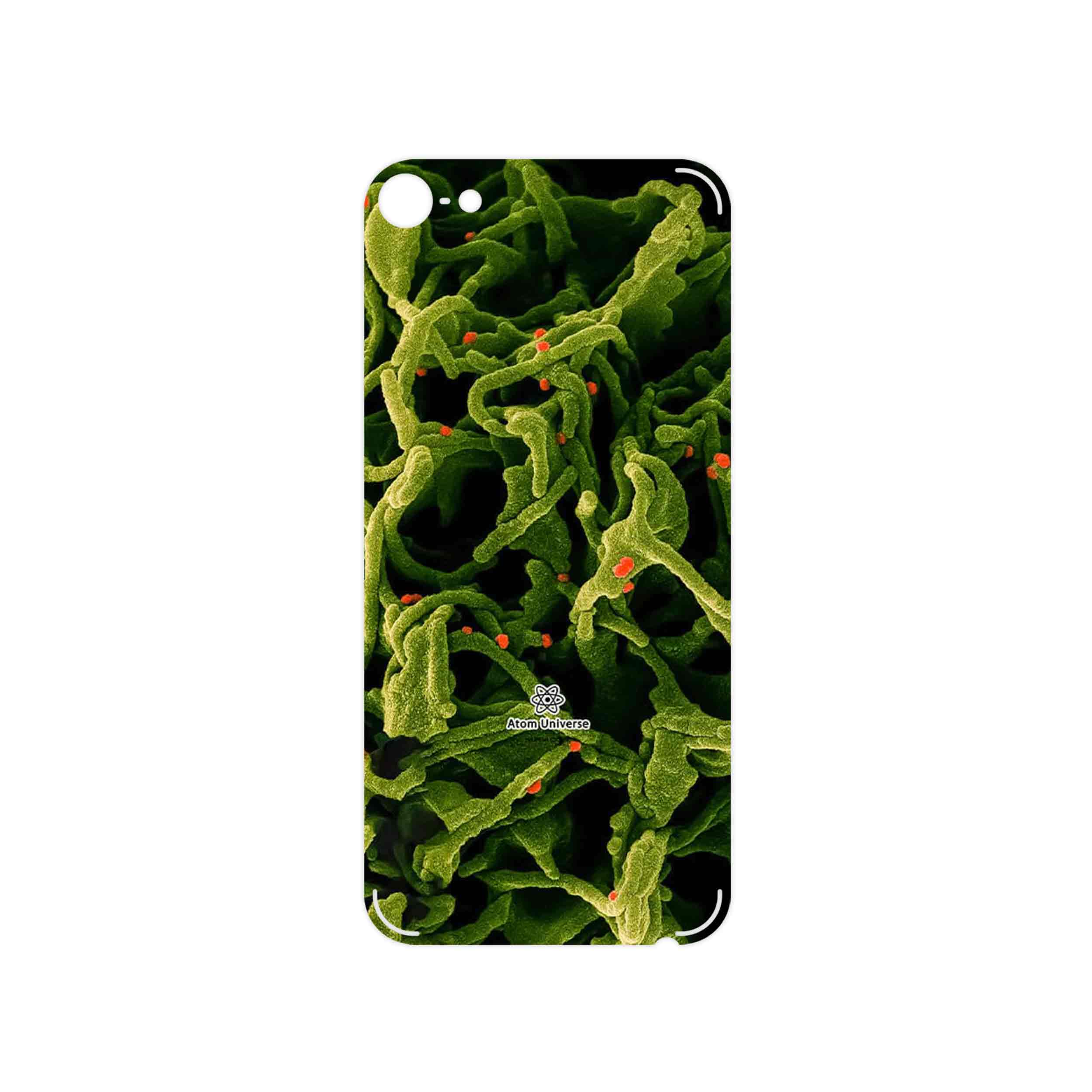 برچسب پوششی ماهوت مدل Atom Universe 2 مناسب برای گوشی موبایل اپل iPod touch 6th generation