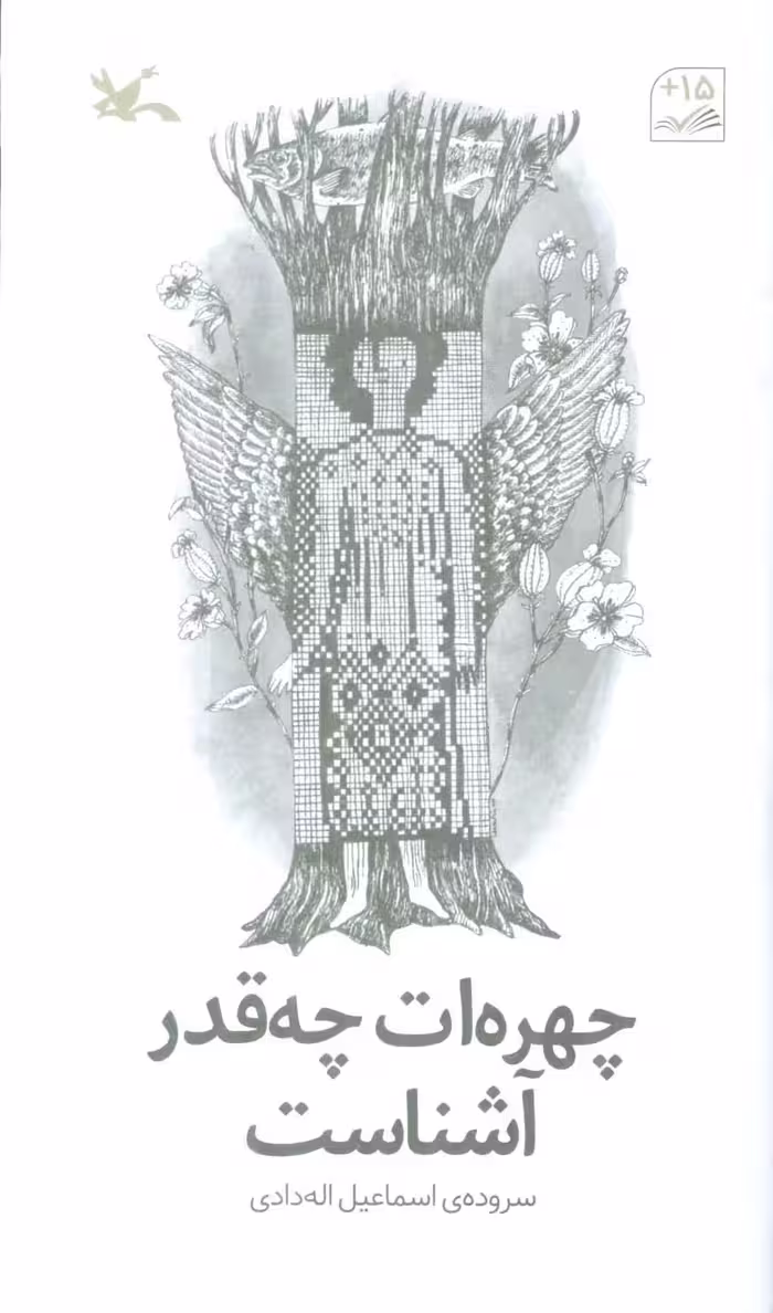 چهره ات چقدر آشناست - ناشربوک | خرید آنلاین کتاب
