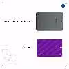 برچسب پوششی ماهوت مدل Purple-Fiber مناسب برای تبلت سامسونگ Galaxy Tab A 9.7 2015 T550