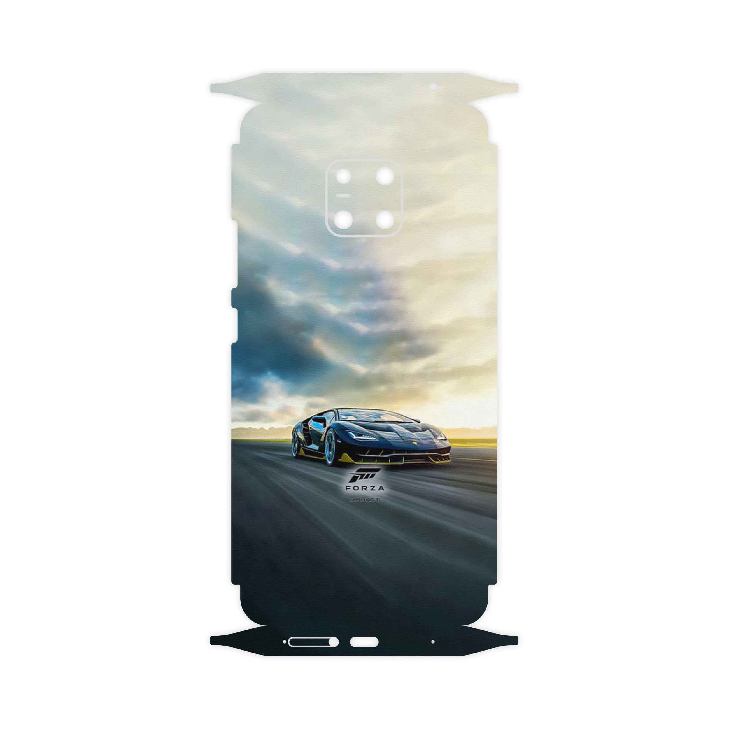 برچسب پوششی ماهوت مدل Forza Horizon Game Series-FullSkin مناسب برای گوشی موبایل هوآوی Mate 20 Pro