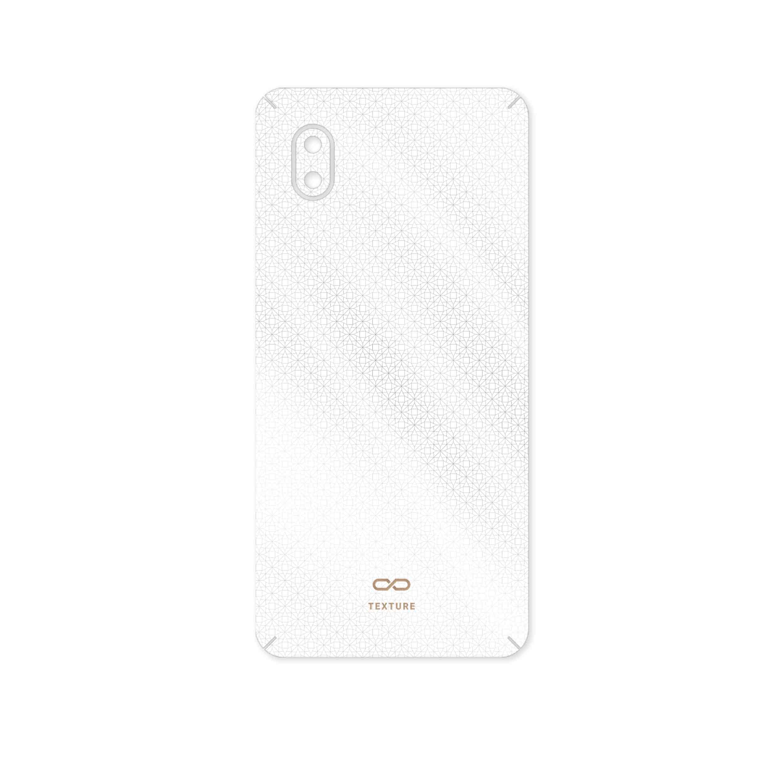 برچسب پوششی ماهوت مدل Gloss-Transparent مناسب برای گوشی موبایل سامسونگ Galaxy A01 Core