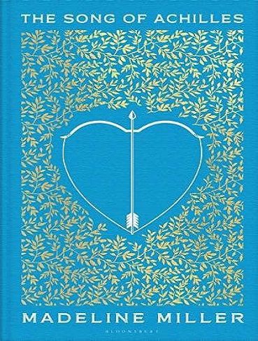 The Song of Achilles کتاب نغمه‌ی آشیل  (زبان اصلی)