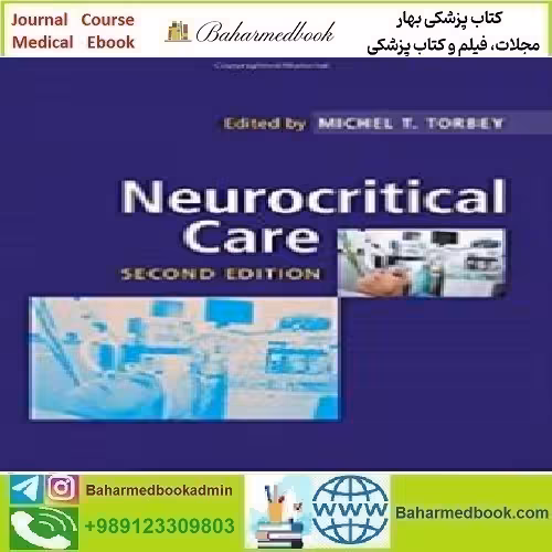 Neurocritical Care 2019 TRUE PDF price 1€ - کتاب پزشکی بهار
