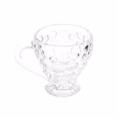 استکان نوری تازه مدل ملانی 330302W بسته 6 عددی