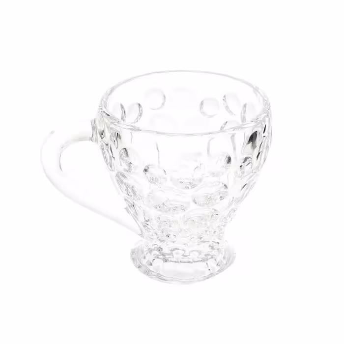 استکان نوری تازه مدل ملانی 330302W بسته 6 عددی