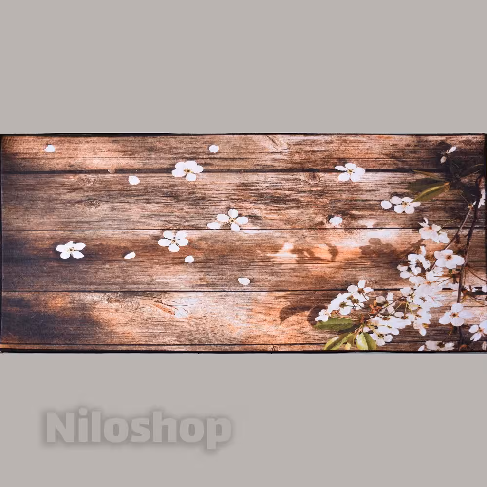 فرشینه پاسینکی در سایز 47در110 سانت کد  8060