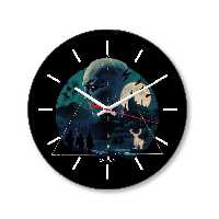 ساعت‌ دیواری رومیزی راویتا هری‌پاتر کد 3354