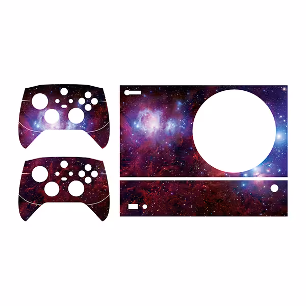 برچسب کنسول بازی ایکس باکس S توییجین وموییجین مدل Space 12 مجموعه 4 عددی