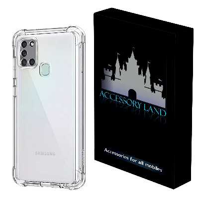   کاور اکسسوری لند مدل JELLY مناسب برای گوشی موبایل سامسونگ Galaxy A21s