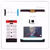 برچسب پوششی ماهوت مدل Bill Gates مناسب برای تبلت سامسونگ Galaxy Tab S2 8.0 2015 T715
