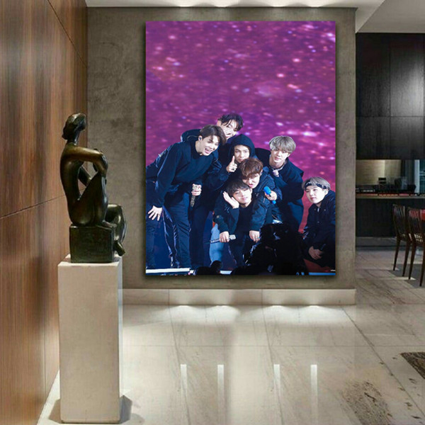 تابلو شاسی طرح گروه اکسو مدل TSH737 | دنیای قاب