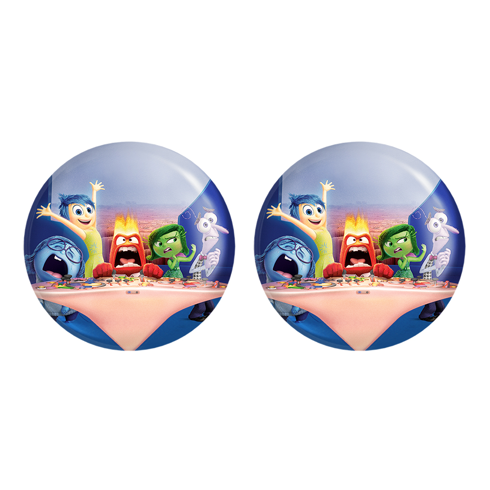 پیکسل خندالو مدل انیمیشن اینساید اوت کد 3564 به همراه مگنت