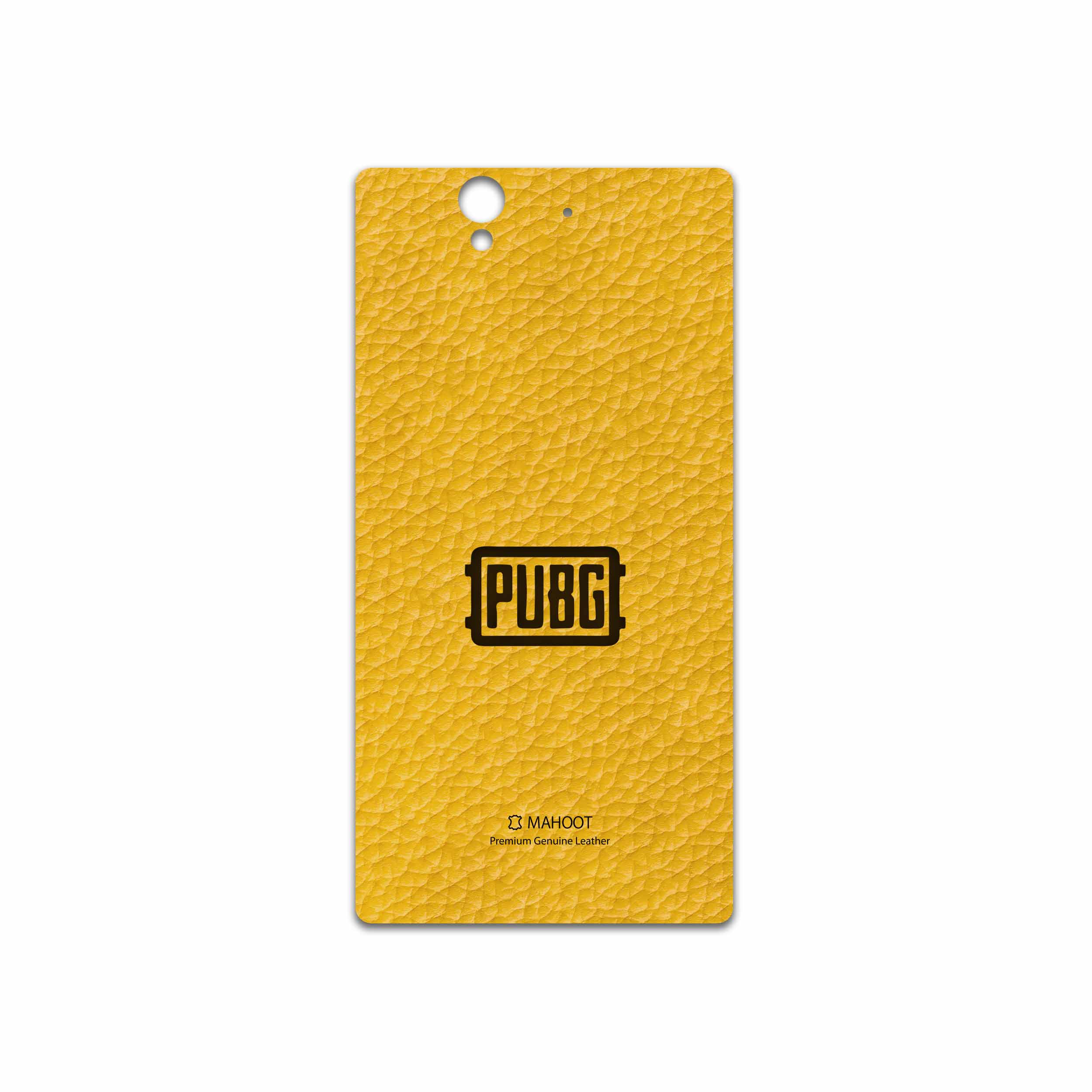 برچسب پوششی ماهوت مدل ML-PUBG مناسب برای گوشی موبایل سونی Xperia Z