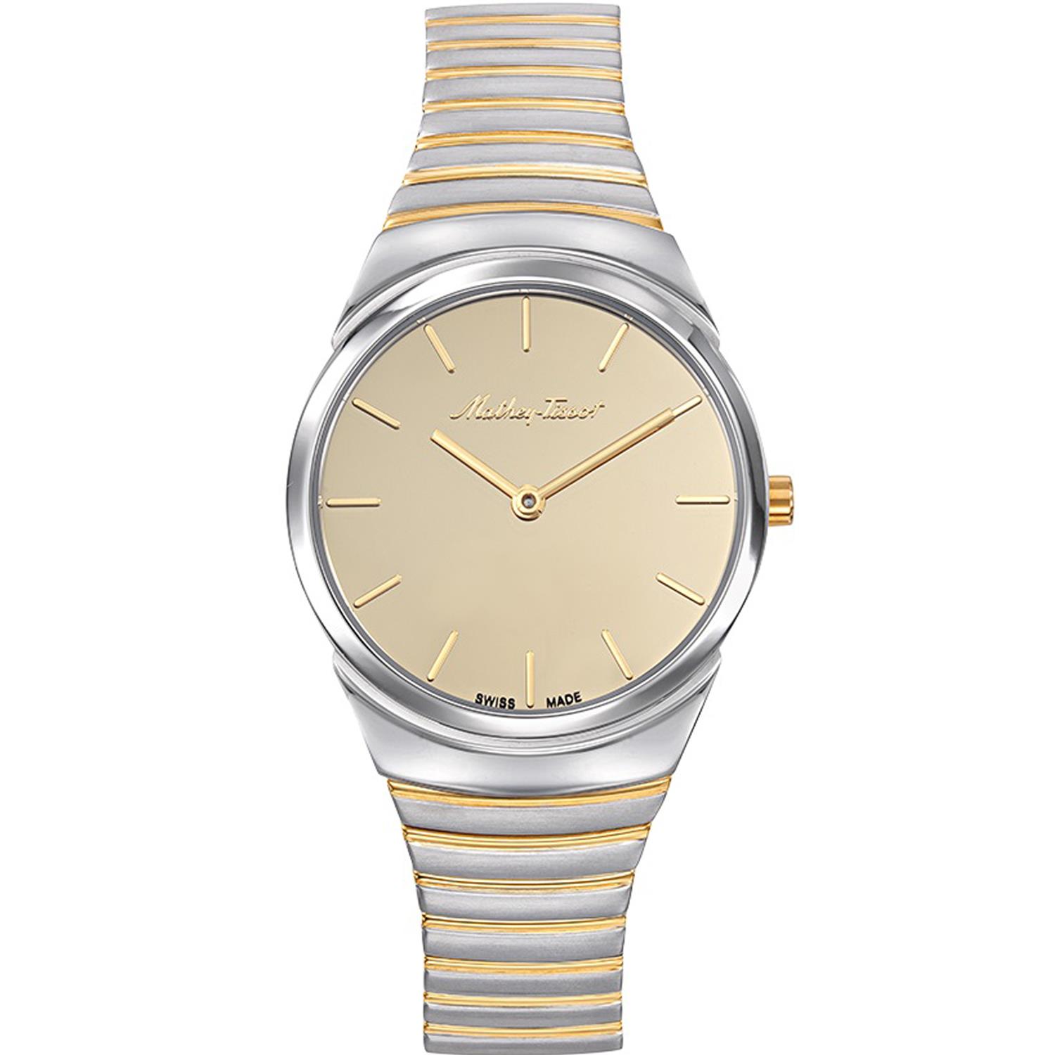 ساعت مچی متی تیسوت مدل D1091BDI