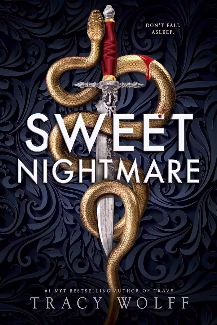 کتاب Sweet Nightmare (The Calder Academy Book 1) کابوس شیرین (زبان اصلی)