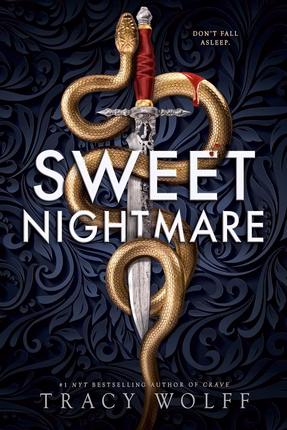 کتاب Sweet Nightmare (The Calder Academy Book 1) کابوس شیرین (زبان اصلی)