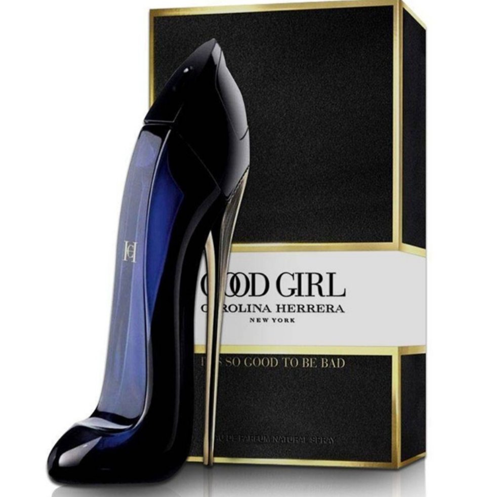 عطر های کپی ترکیه CAROLINA HERRERA GOOD Girl حجم 80 میلی لیتر