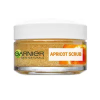 اسکراب لایه بردار پوست گارنیه مدل Apricot حجم 50 میلی لیتر