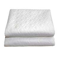 محافظ تشک مدل ضد آب یک نفره سایز 120x200 سانتی متر 