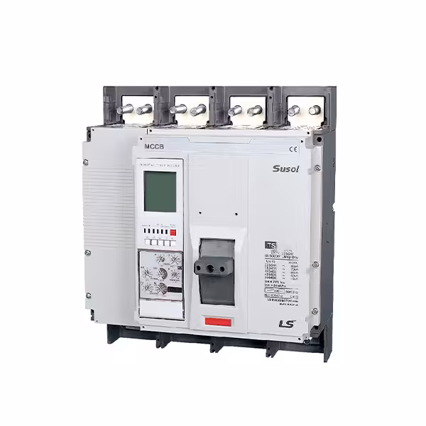 کلید اتوماتیک قابل تنظیم 1000 آمپر ال اس مدل سوسل TS1000N-NG5-3P