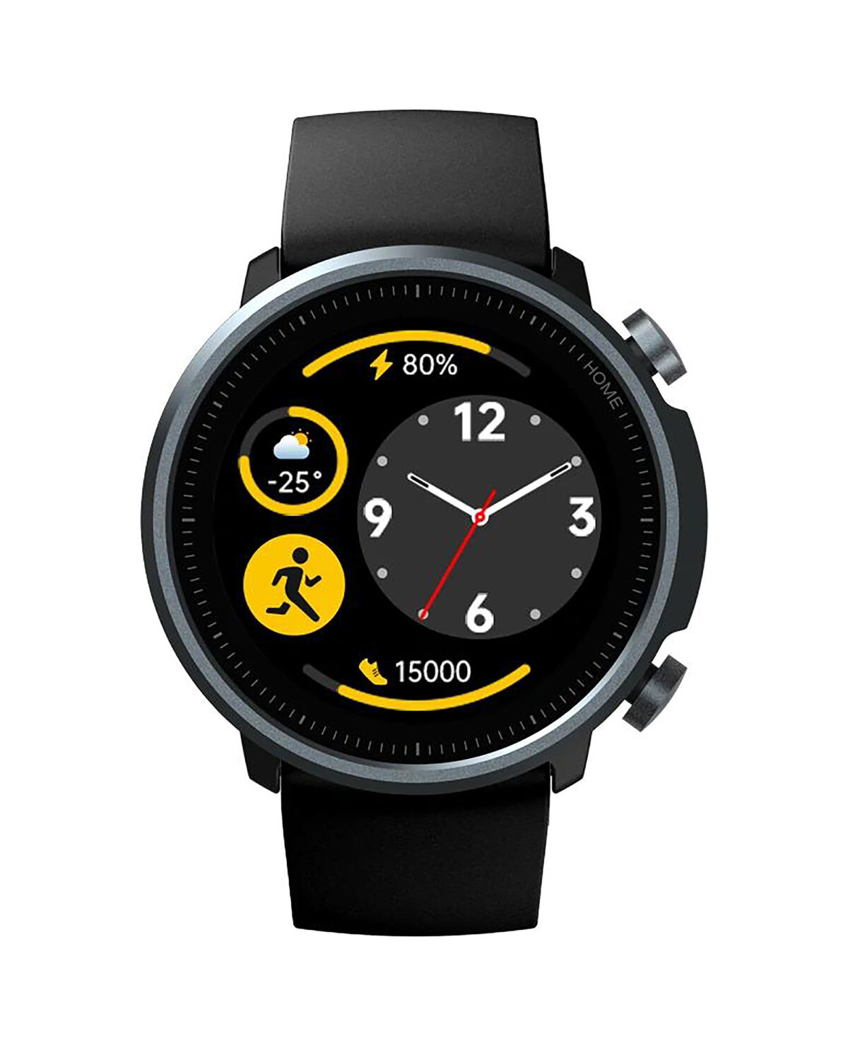 ساعت هوشمند شیائومی میبرو Mibro Watch A1