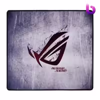 پد موس گیمینگ طرحدار ROG 40*45cm کد 2
