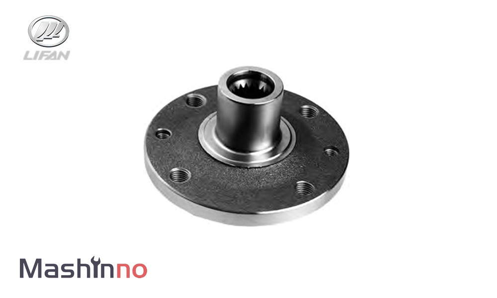 توپی چرخ جلو لیفان X60