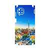 برچسب پوششی ماهوت مدل City of Berlin-FullSkin مناسب برای گوشی موبایل سامسونگ Galaxy M62