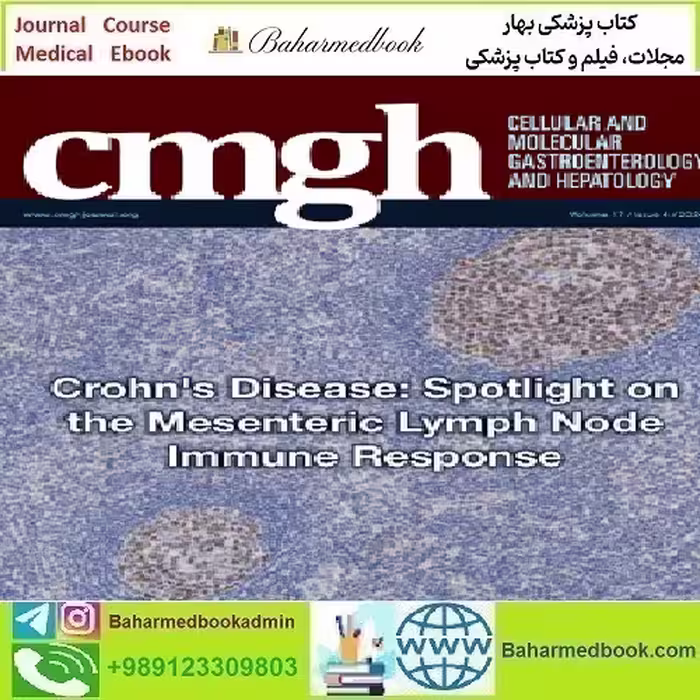 Cellular and Molecular Gastroenterology and Hepatology V