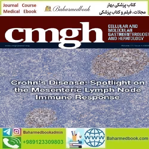 Cellular and Molecular Gastroenterology and Hepatology V