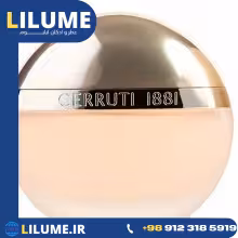 عطر ادکلن چروتی 1881 زنانه 100 میل زنانه