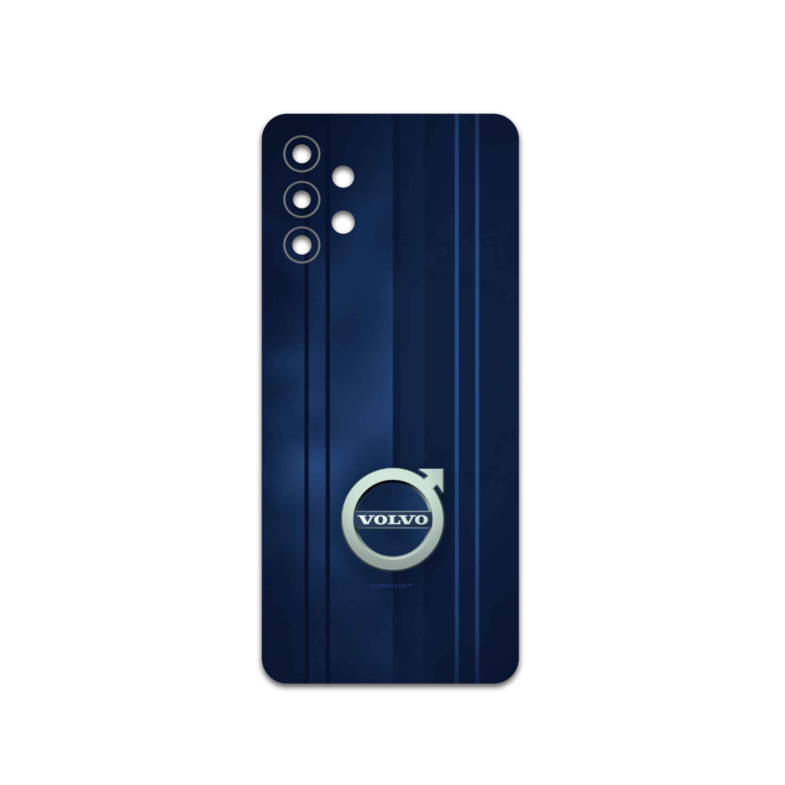 برچسب پوششی ماهوت مدل Volvo مناسب برای گوشی موبایل سامسونگ Galaxy M32 5G