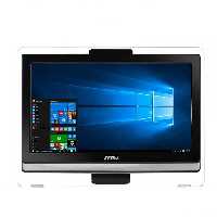 MSI PRO 20E 4BW N3150 4GB 1TB Intel Touch With Battery All-in-One PC