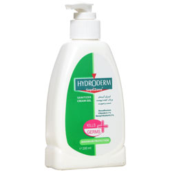 کرم ژل آبرسان و ضد عفونی کننده سپتی زون هیدرودرم