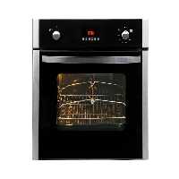 خرید و قیمت فر گازی-برقی توکار اخوان مدل F17 | نوین هوم