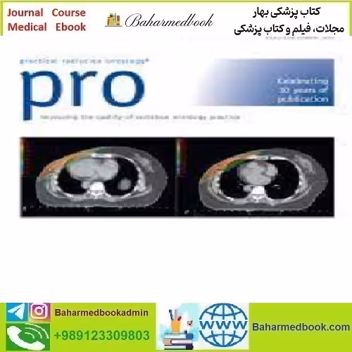 Practical Radiation Oncology Volume 10 Issue 1 to 6 2020 TRU