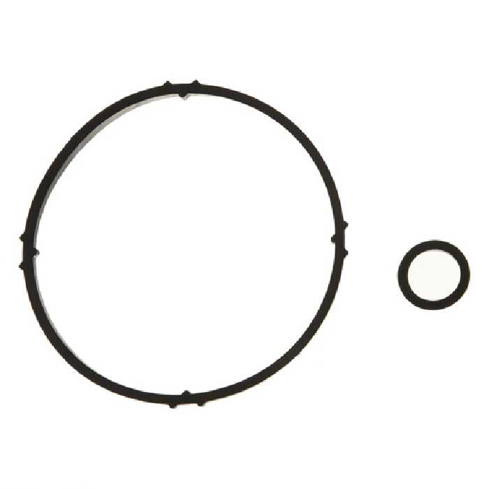 خرید کاسه نمد فیلتر و پایه روغن پژو 206 TU3 ویژن دو تیکه SZ0317A00 | اتوموبی