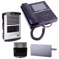 مجموعه دربازکن تصویری الکتروپیک مدل FD - 1086 مجموعه 4 عددی