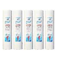فیلتر دستگاه تصفیه کننده آب لابستر مدل PP-5 مجموعه 5 عددی