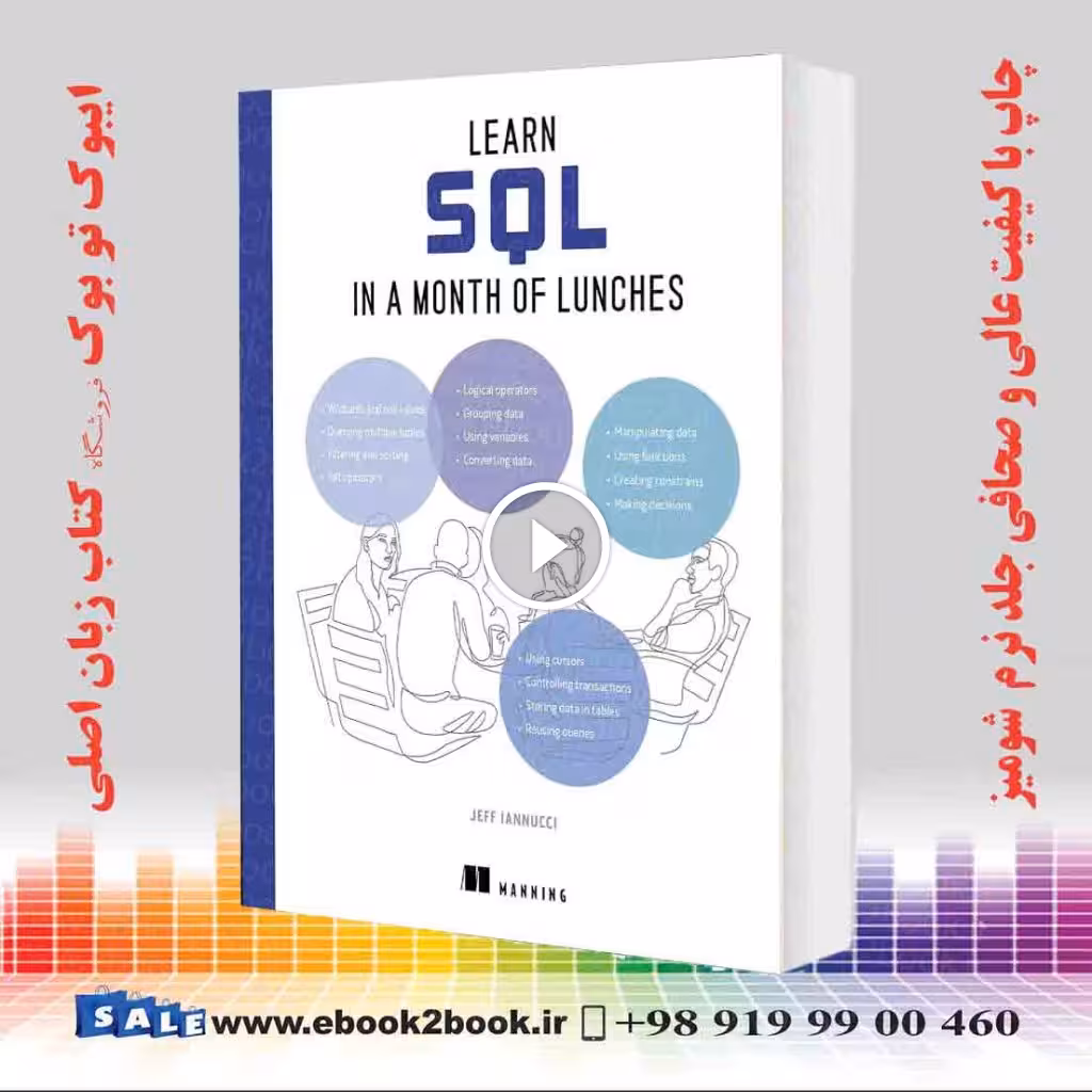 Learn SQL in a Month of Lunches