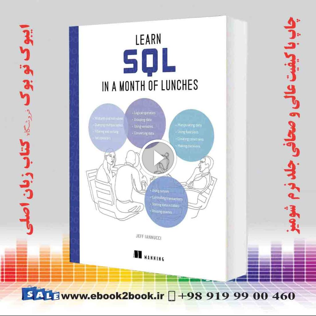 Learn SQL in a Month of Lunches